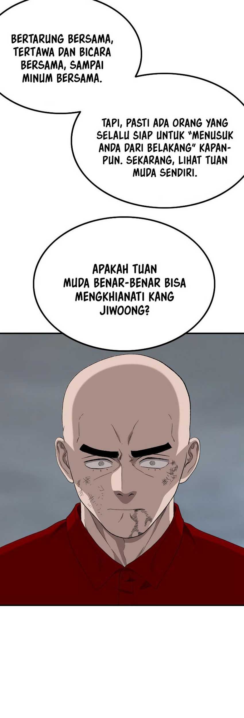A Bad Person Bab 248 halaman 38