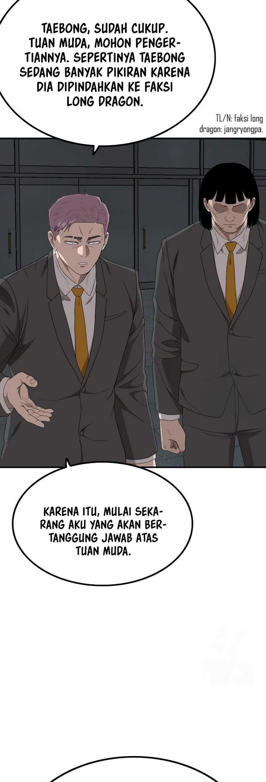 A Bad Person Bab 248 halaman 40