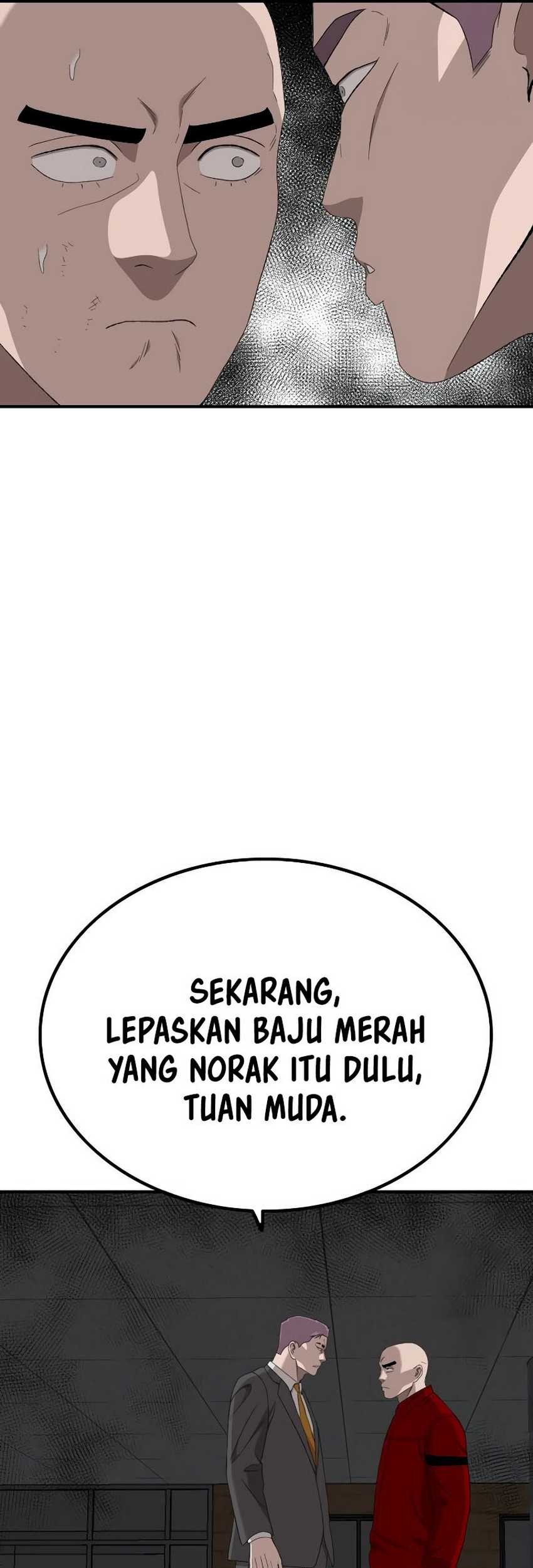 A Bad Person Bab 248 halaman 50