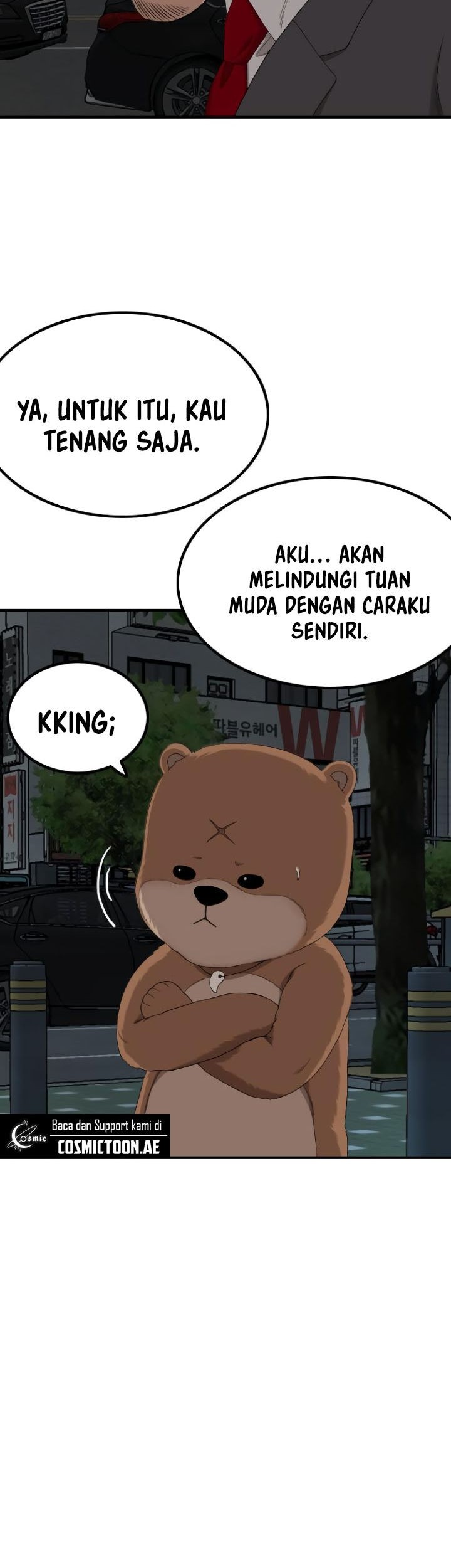 A Bad Person Bab 249 halaman 19