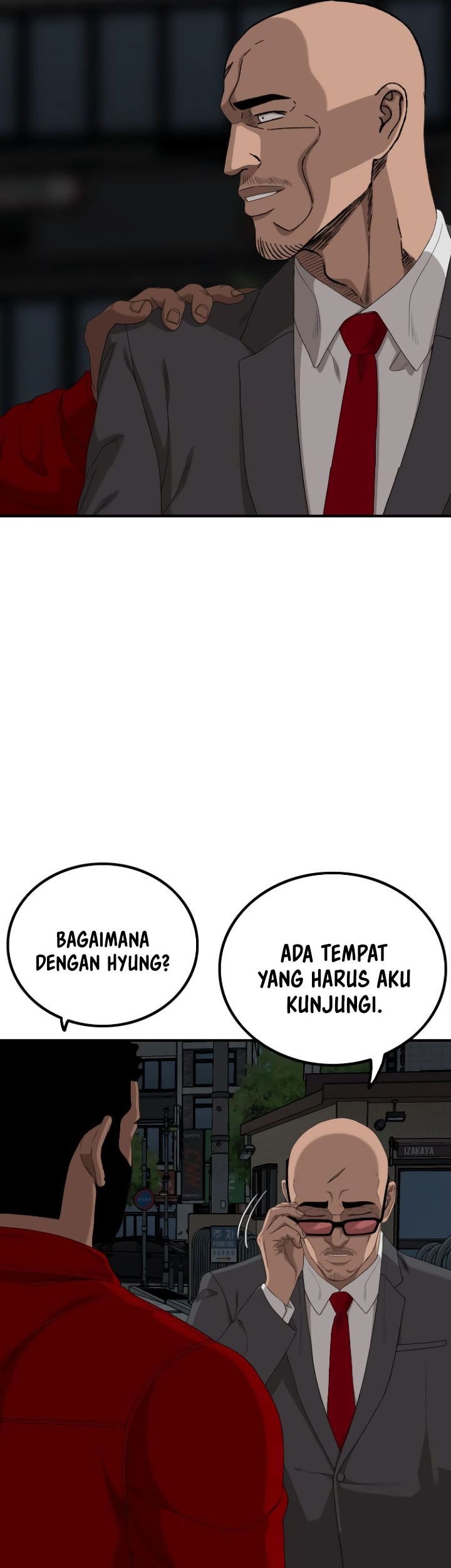 A Bad Person Bab 249 halaman 25