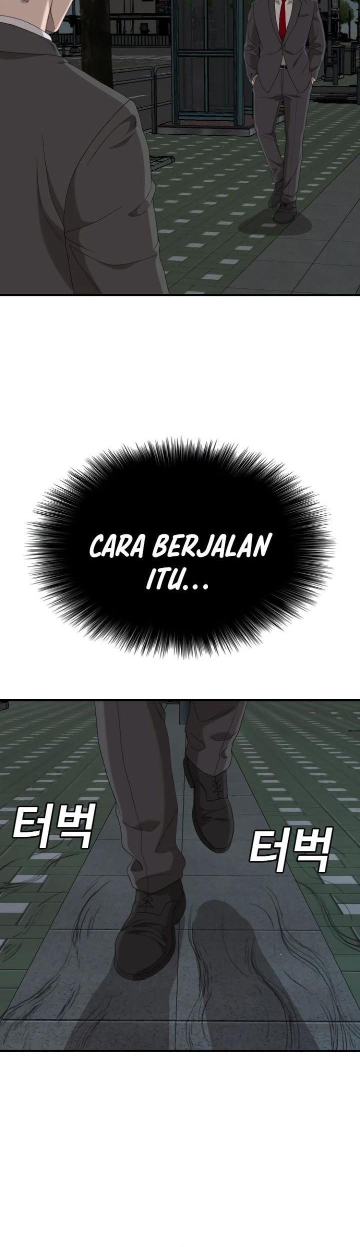 A Bad Person Bab 249 halaman 28