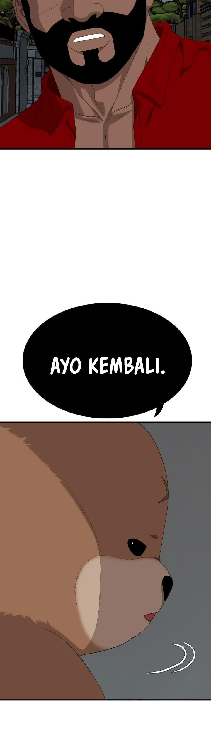 A Bad Person Bab 249 halaman 47