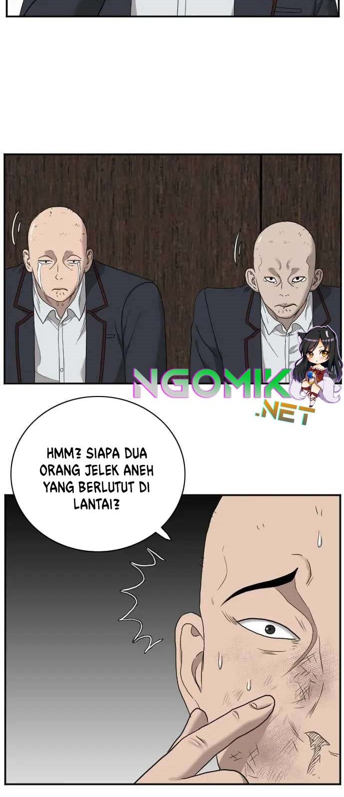 A Bad Person Bab 25 halaman 9