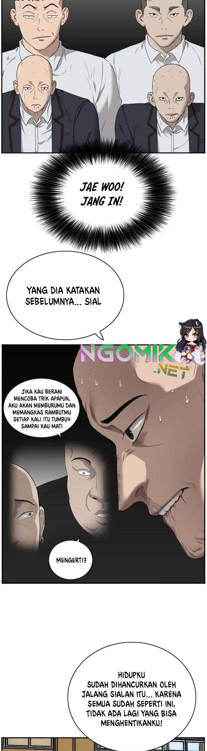 A Bad Person Bab 25 halaman 11