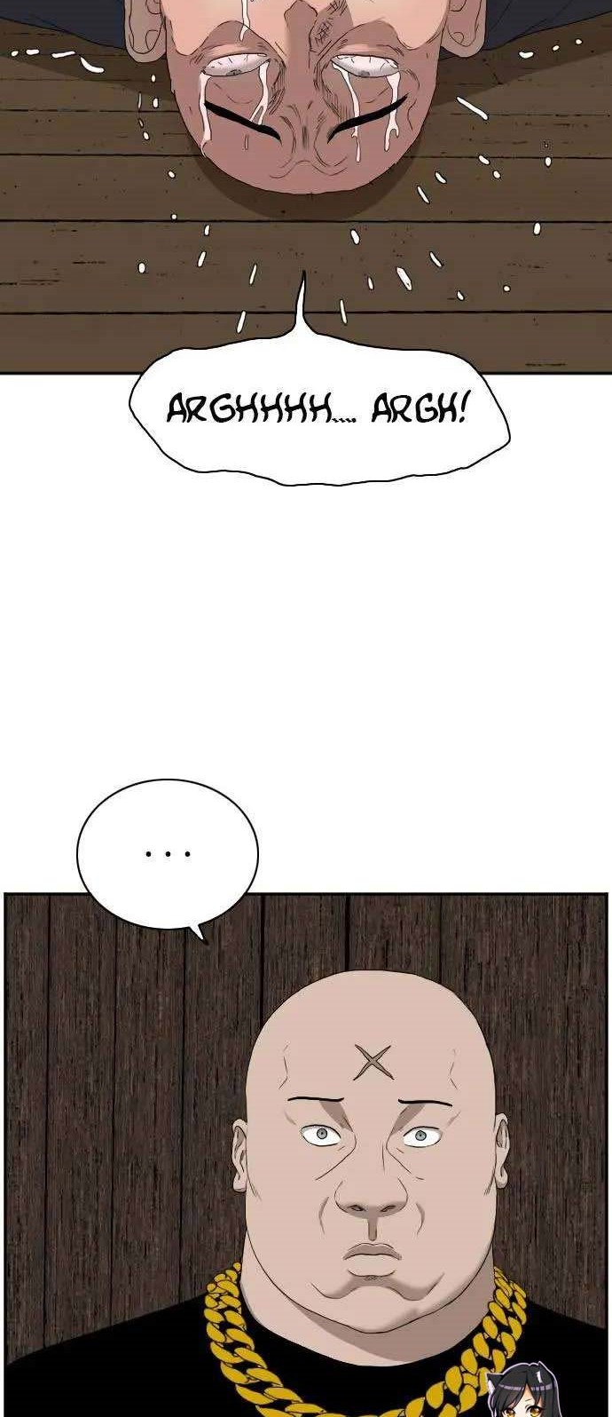 A Bad Person Bab 25 halaman 42