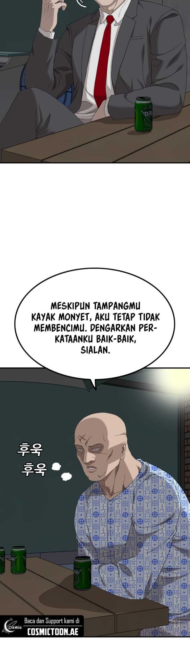 A Bad Person Bab 250 halaman 8