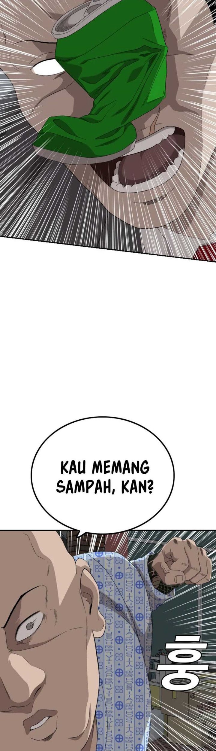 A Bad Person Bab 250 halaman 25