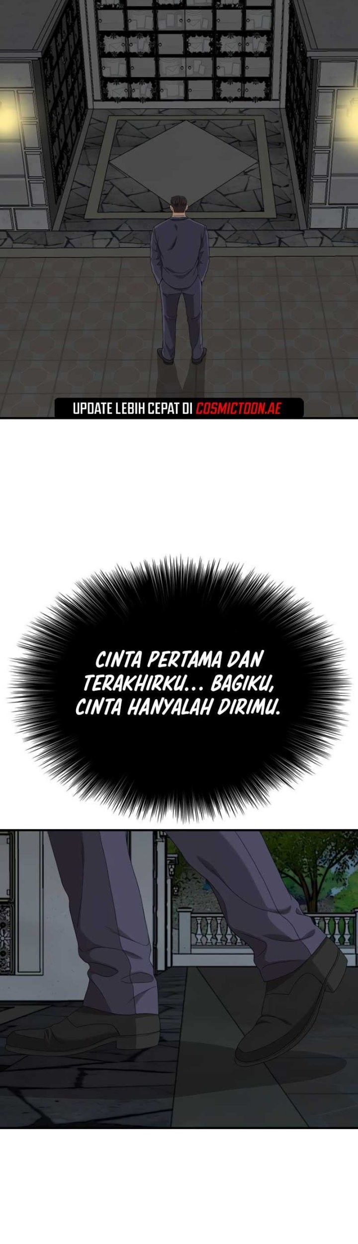 A Bad Person Bab 250 halaman 38