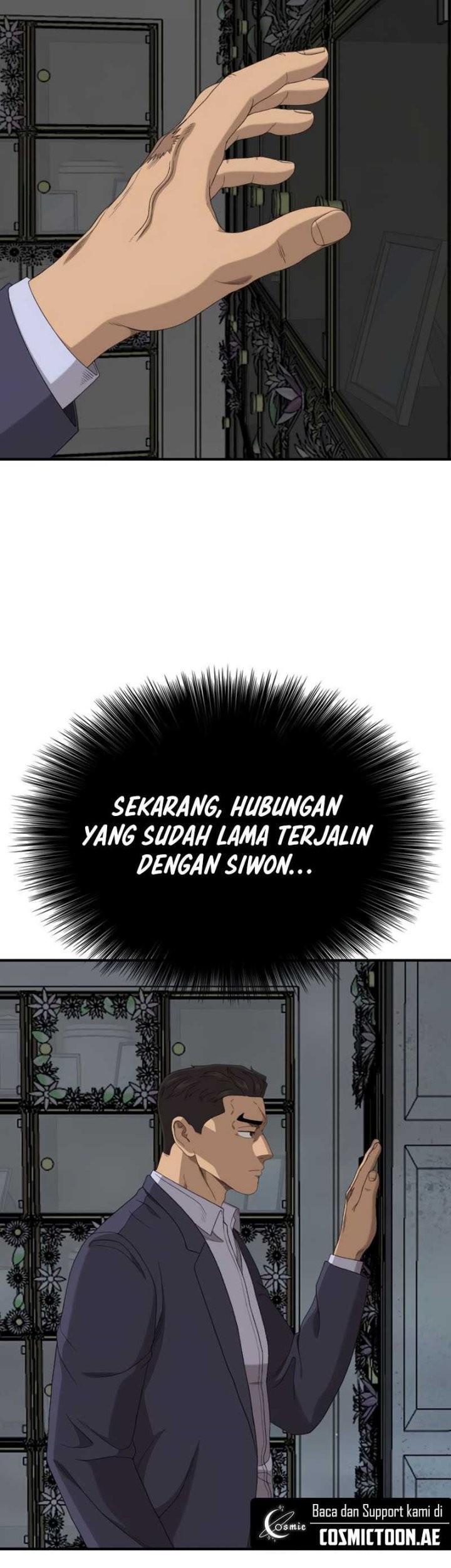 A Bad Person Bab 250 halaman 40