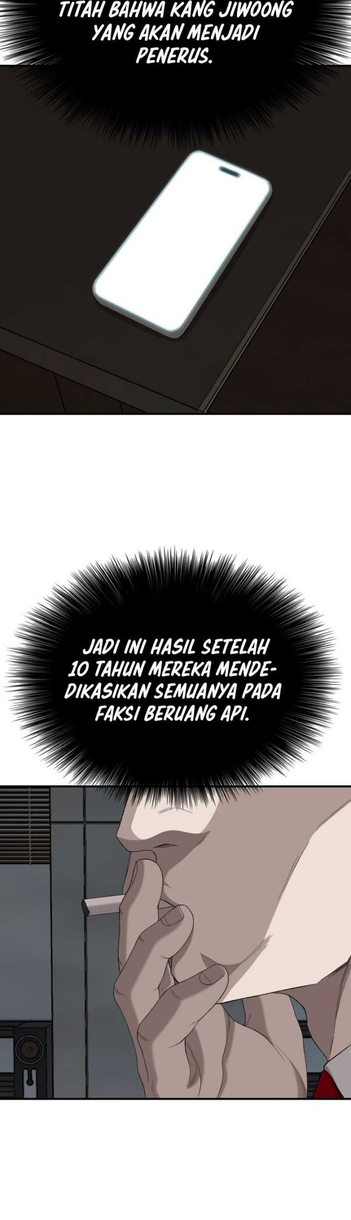 A Bad Person Bab 250 halaman 45