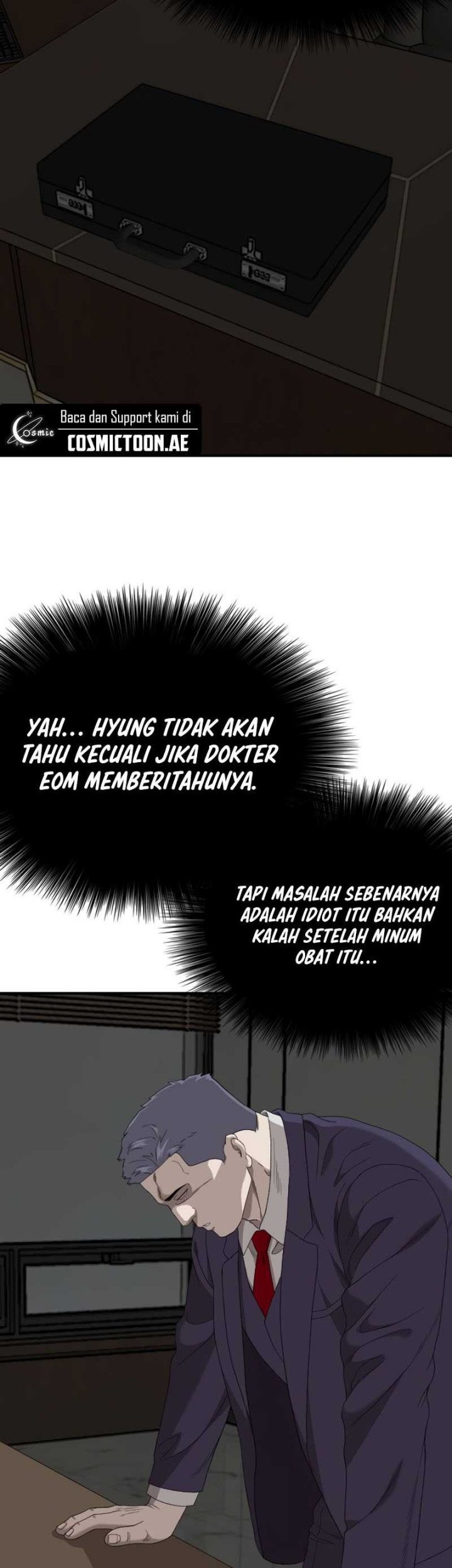 A Bad Person Bab 250 halaman 49