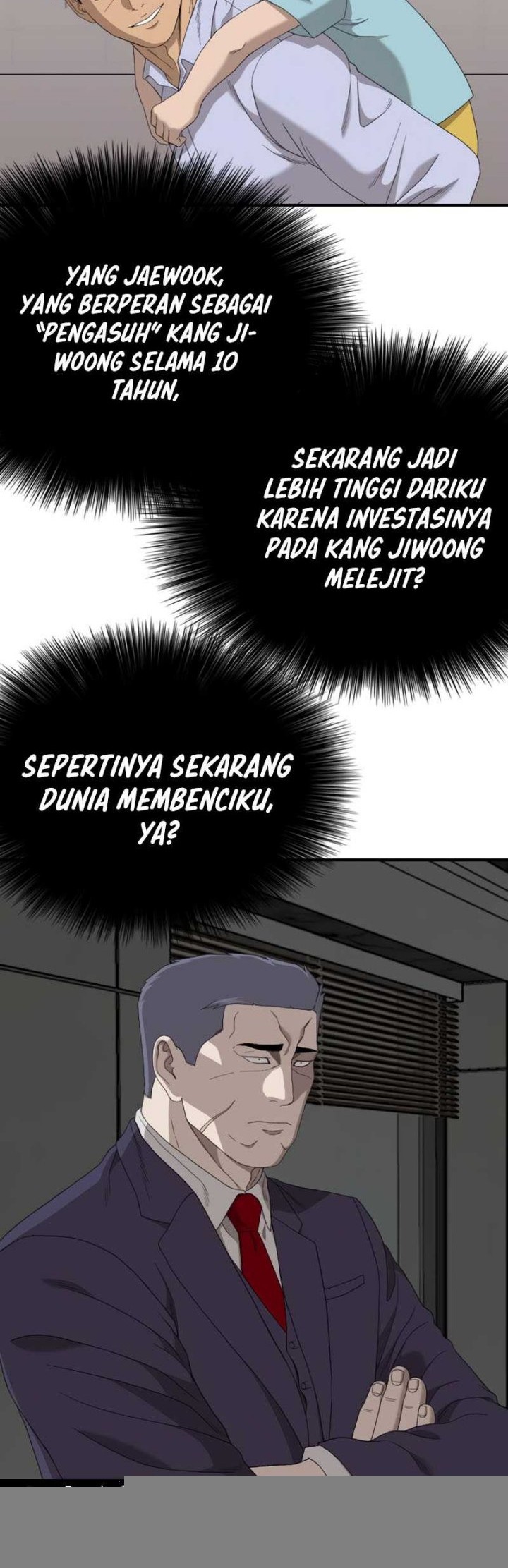 A Bad Person Bab 250 halaman 53