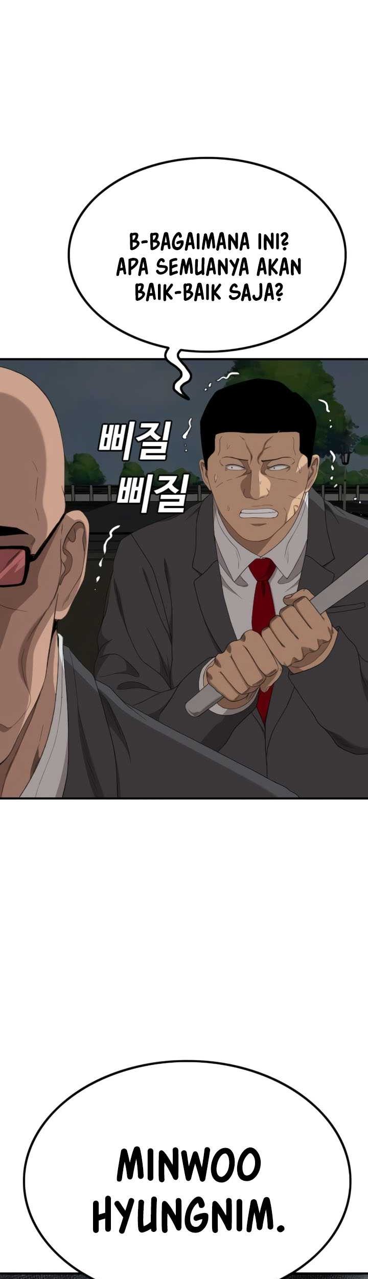 A Bad Person chapter 251 halaman 9