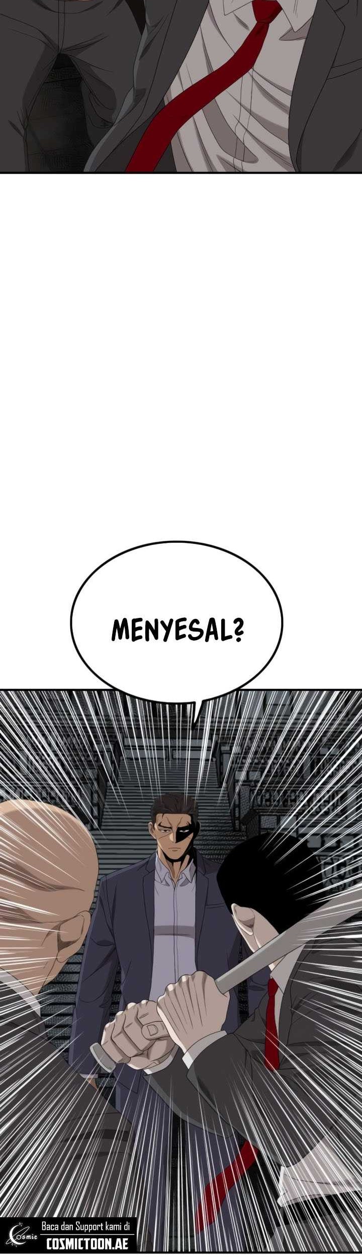 A Bad Person chapter 251 halaman 22
