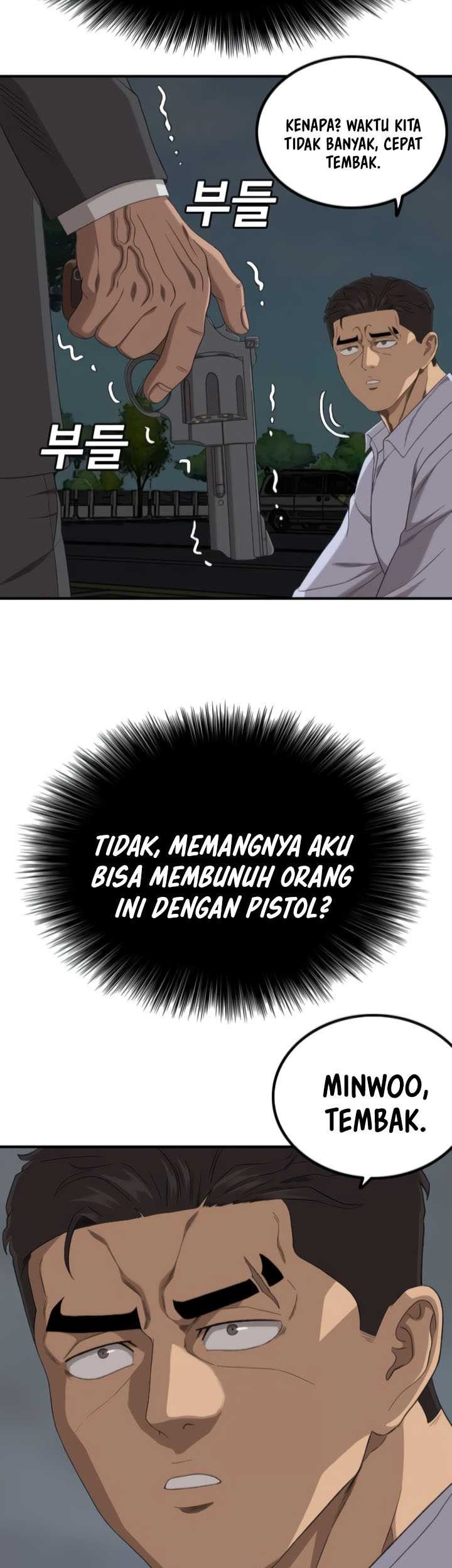 A Bad Person chapter 251 halaman 47
