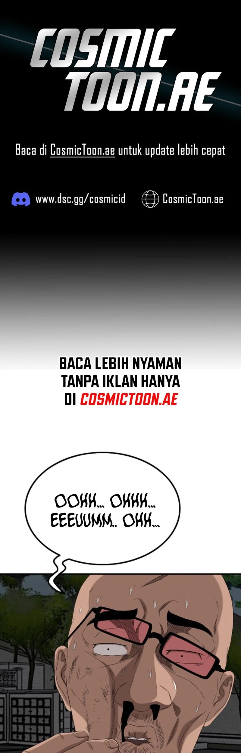 A Bad Person Bab 252 halaman 1