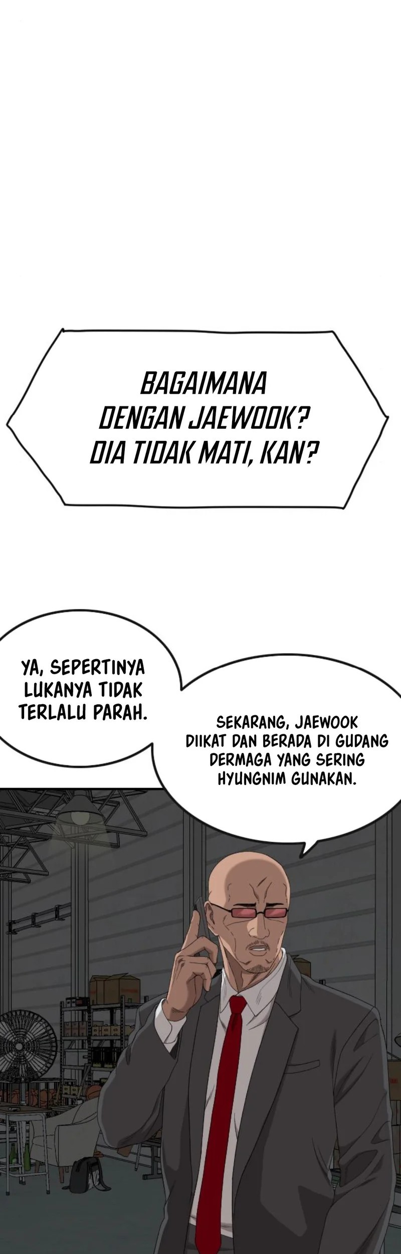 A Bad Person Bab 252 halaman 9