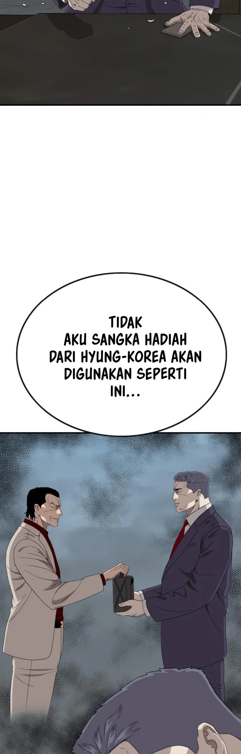 A Bad Person Bab 252 halaman 19