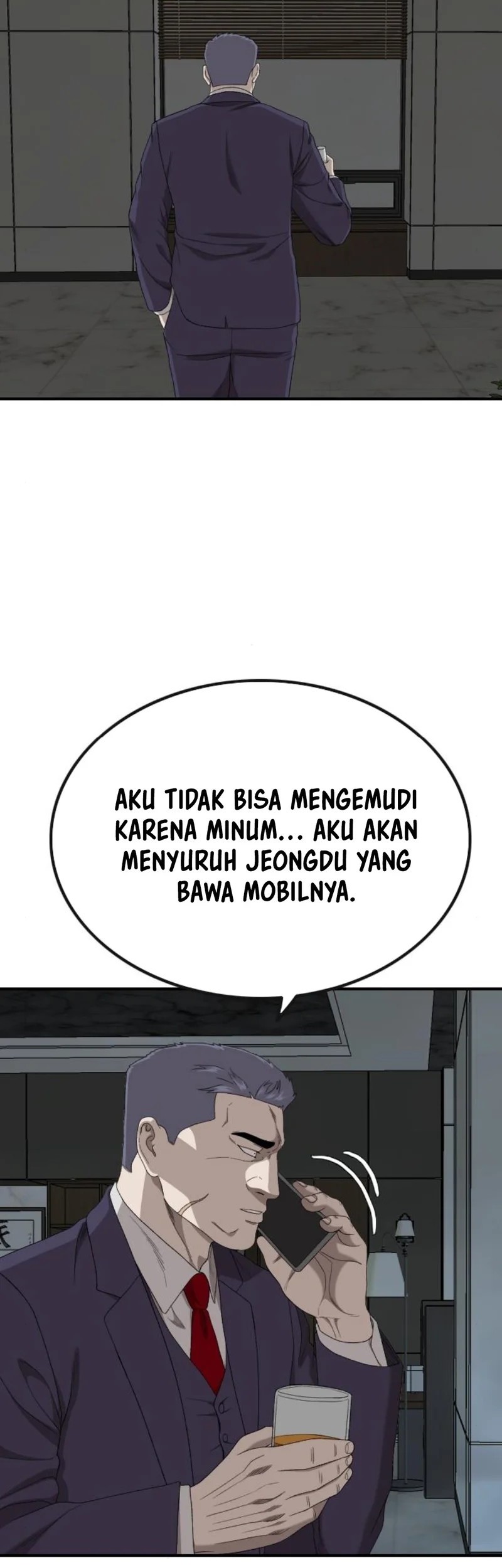 A Bad Person Bab 252 halaman 23
