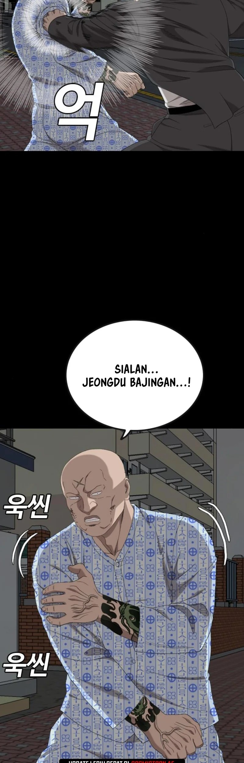 A Bad Person Bab 252 halaman 31