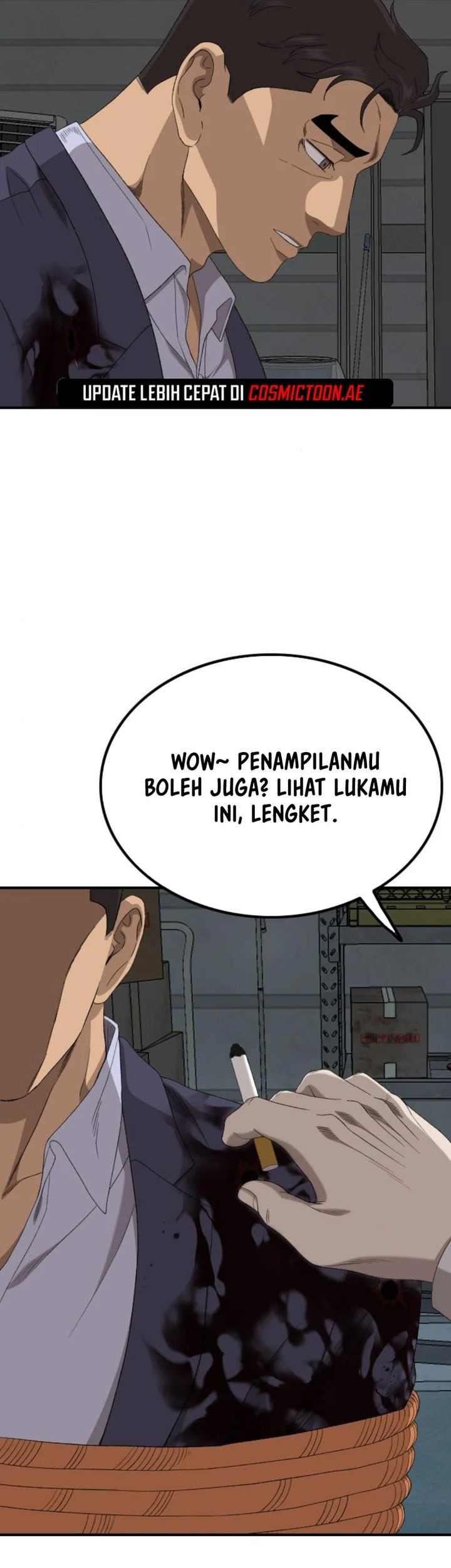 A Bad Person Bab 253 halaman 44