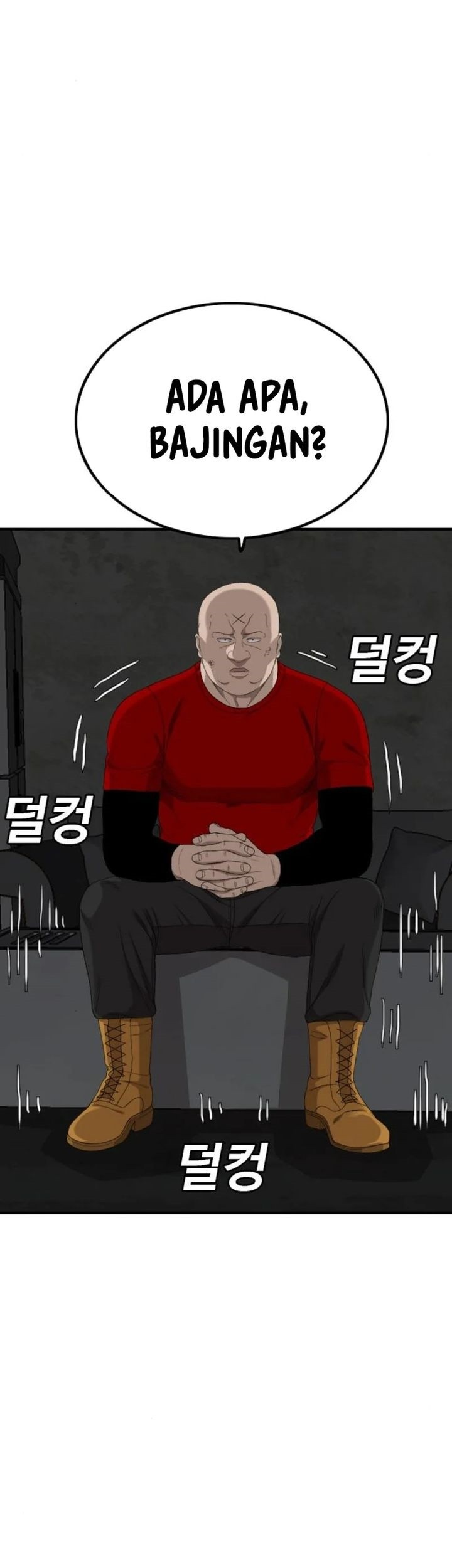 A Bad Person Bab 253 halaman 70