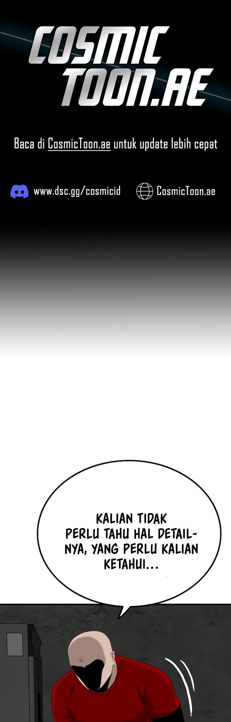 A Bad Person chapter 254 halaman 1