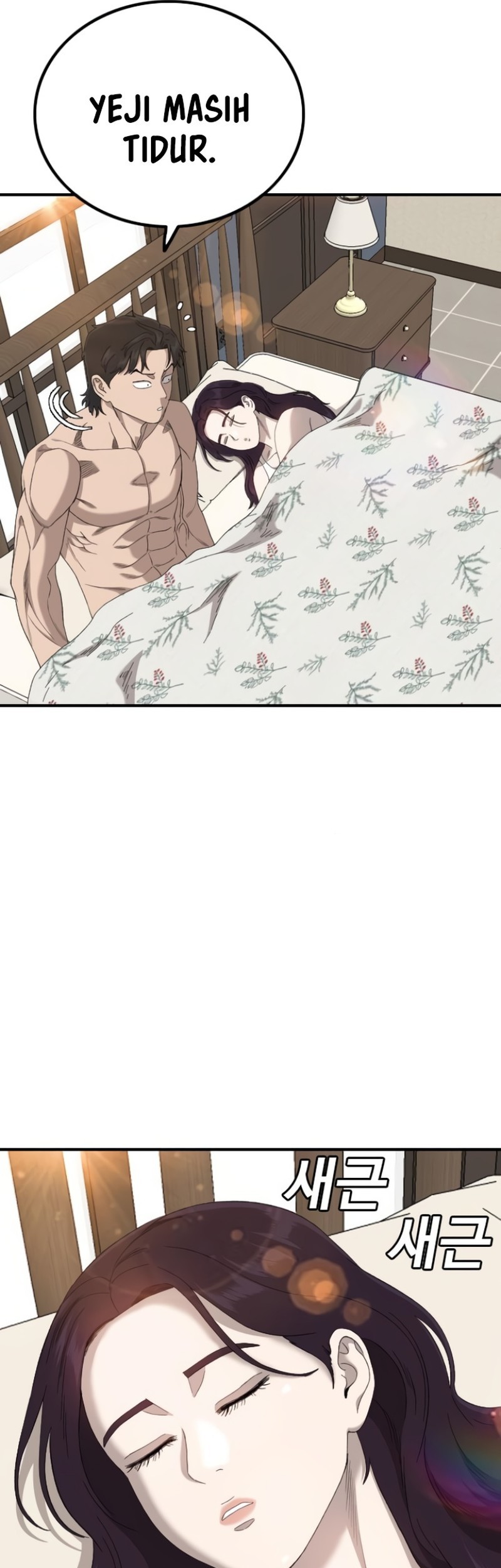 A Bad Person chapter 254 halaman 9