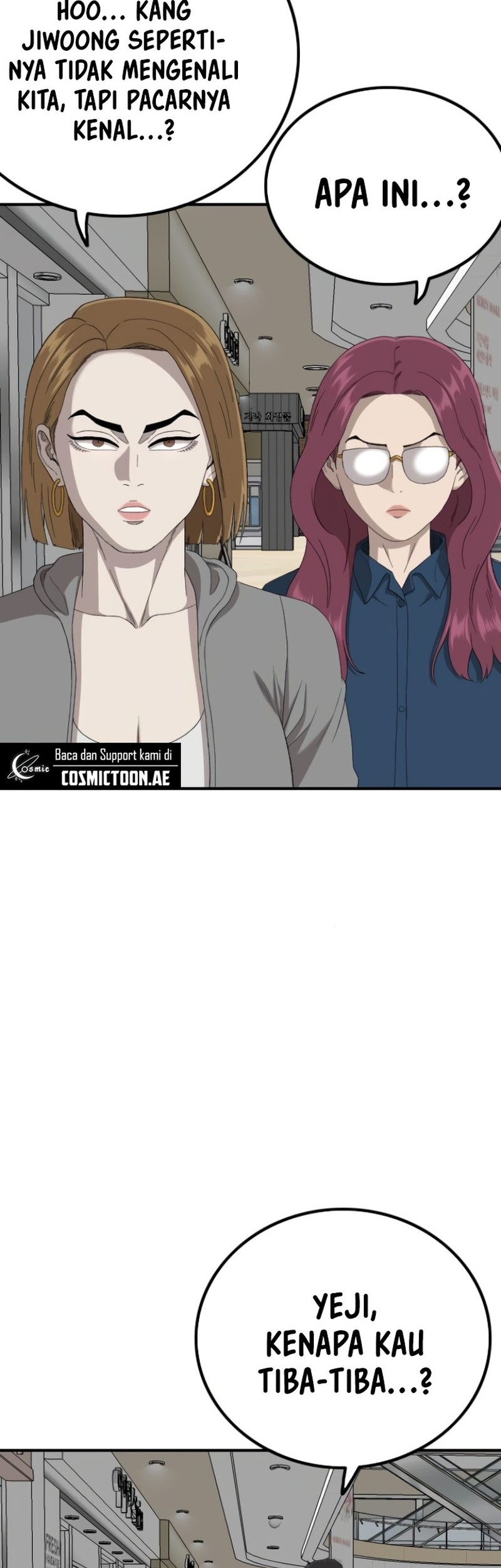 A Bad Person chapter 254 halaman 34