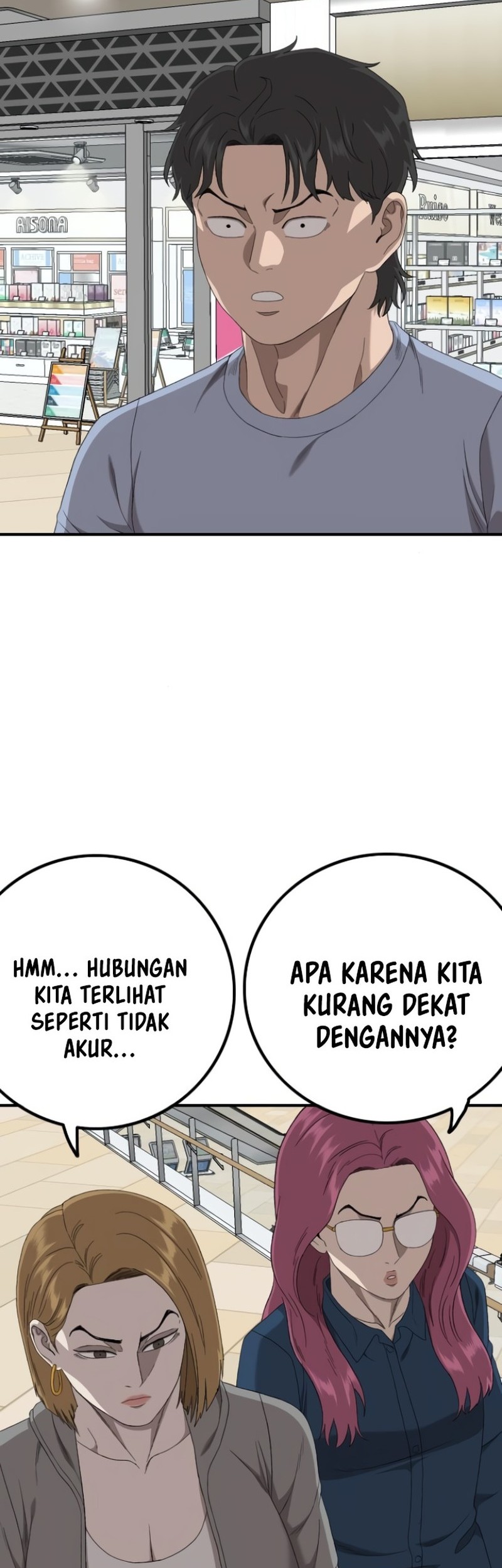 A Bad Person chapter 254 halaman 38