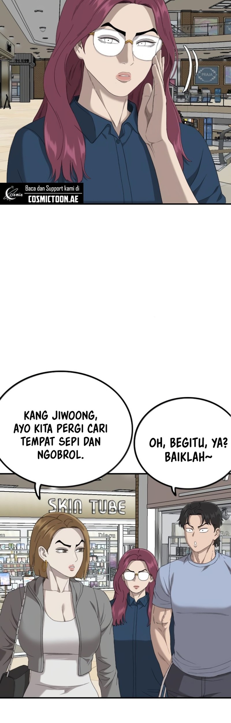 A Bad Person chapter 254 halaman 50
