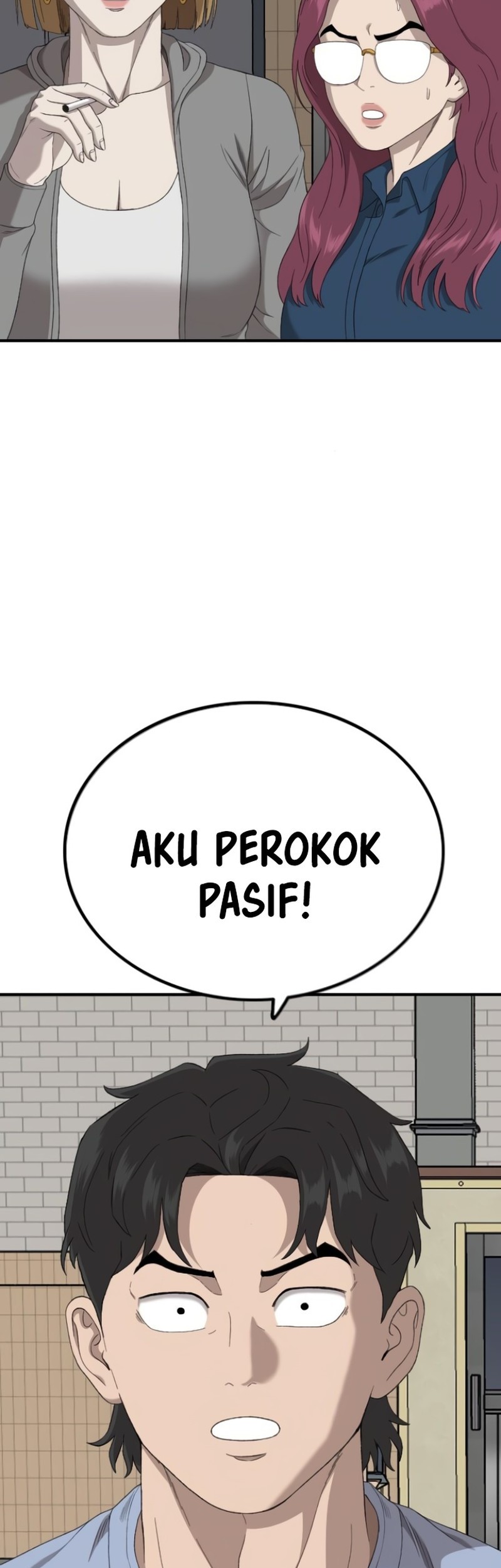 A Bad Person chapter 254 halaman 55