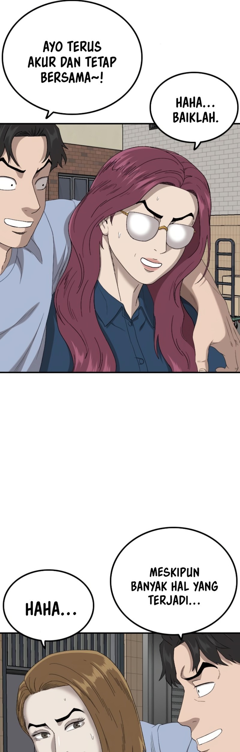 A Bad Person chapter 254 halaman 73