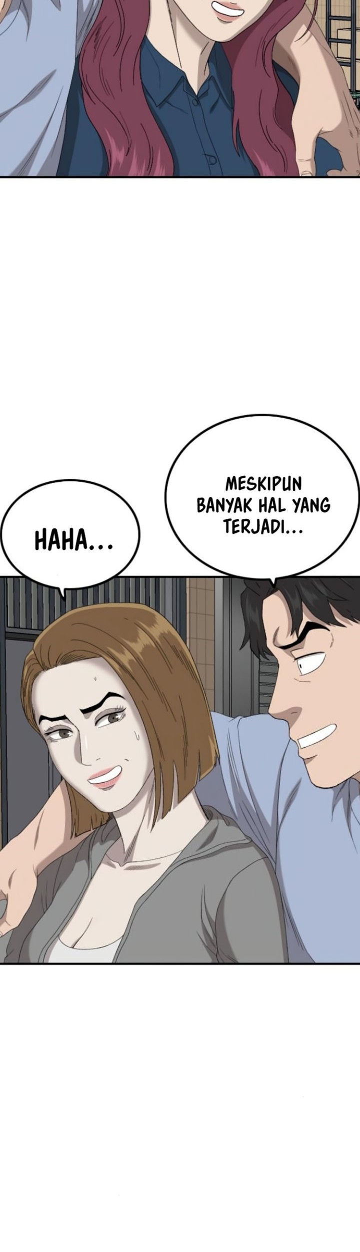 A Bad Person chapter 255 halaman 3
