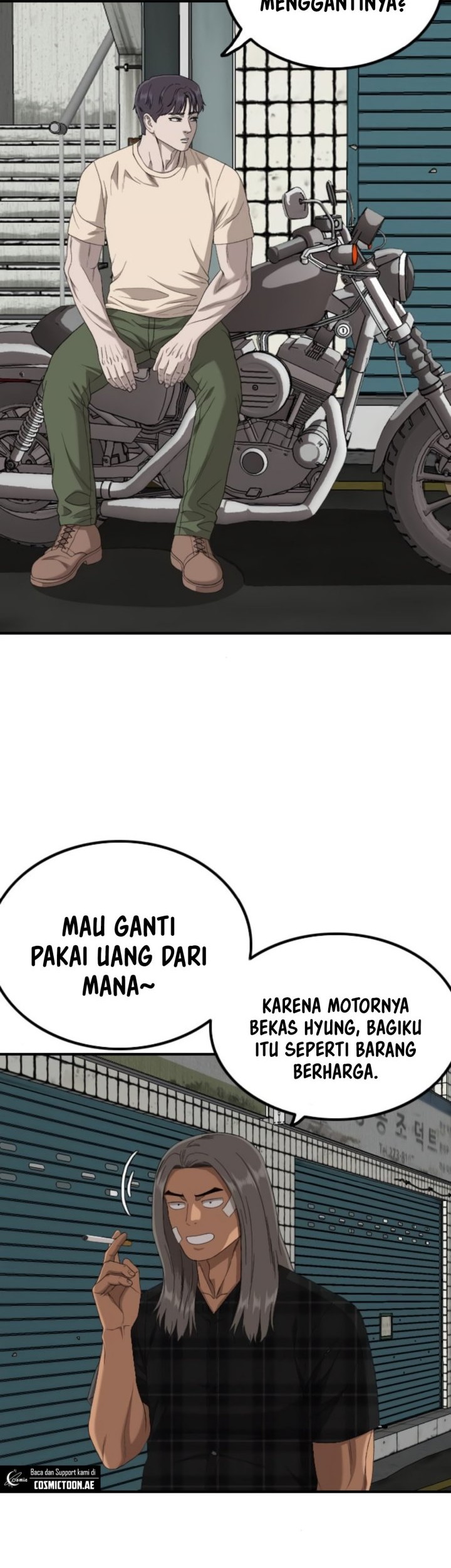 A Bad Person chapter 255 halaman 7