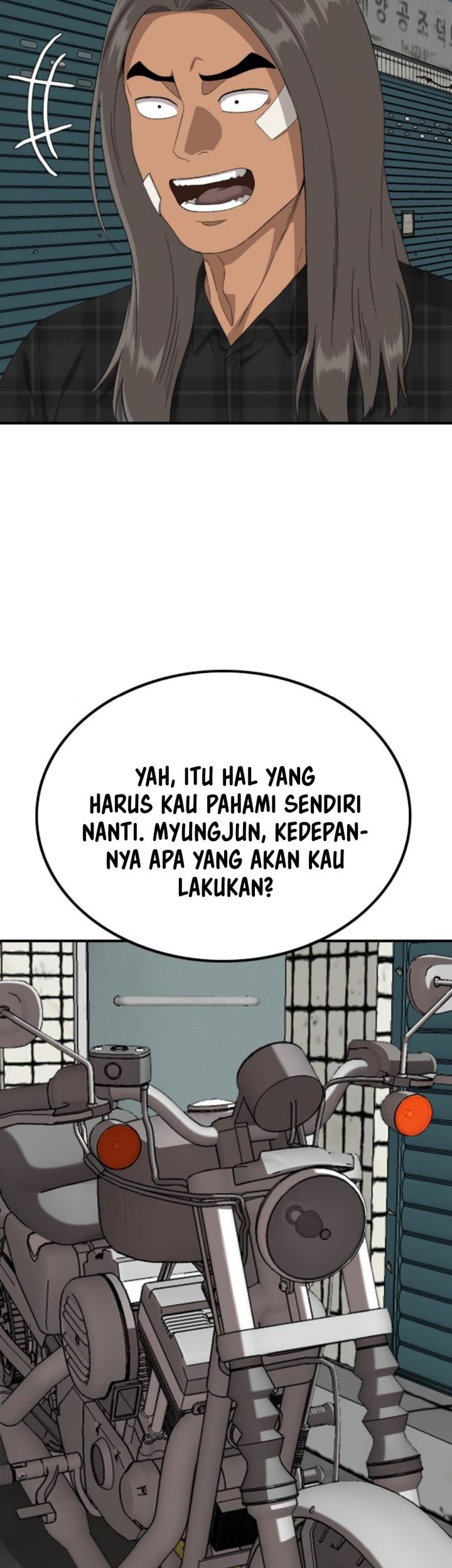 A Bad Person chapter 255 halaman 11