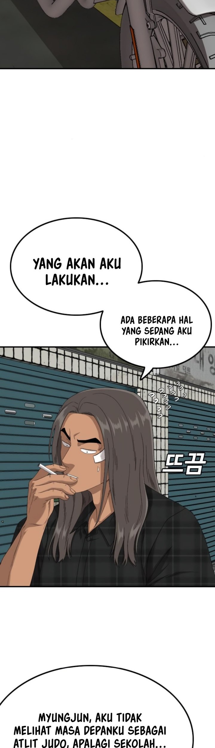A Bad Person chapter 255 halaman 12