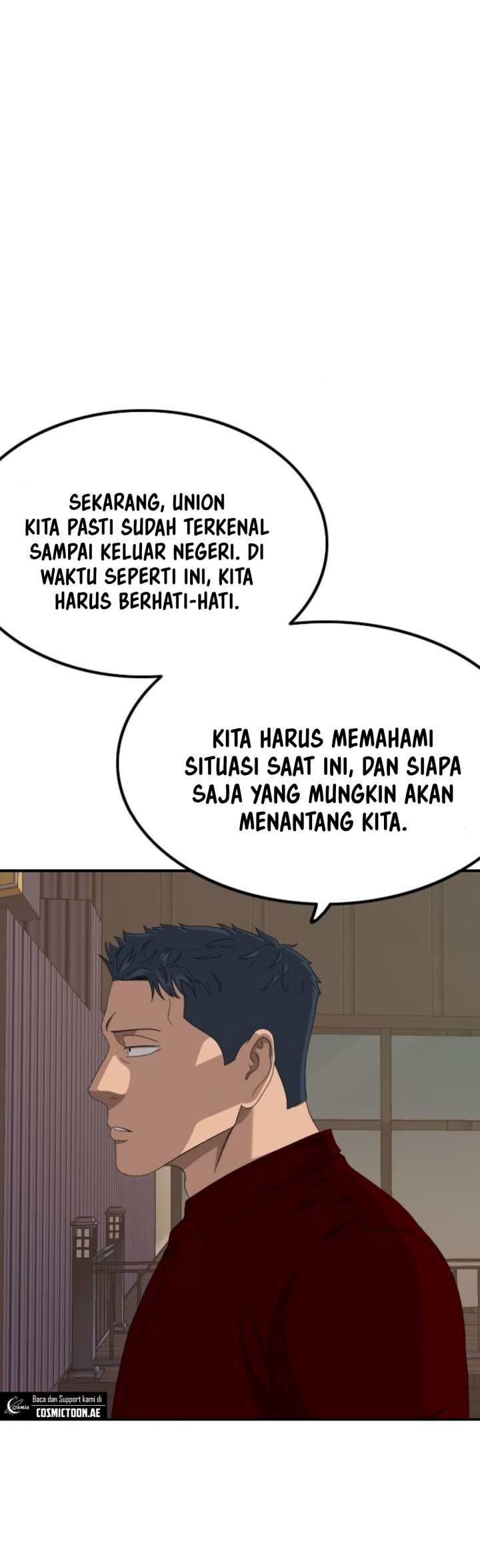 A Bad Person chapter 255 halaman 31