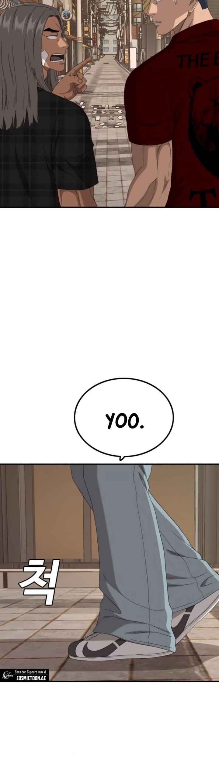 A Bad Person chapter 255 halaman 33