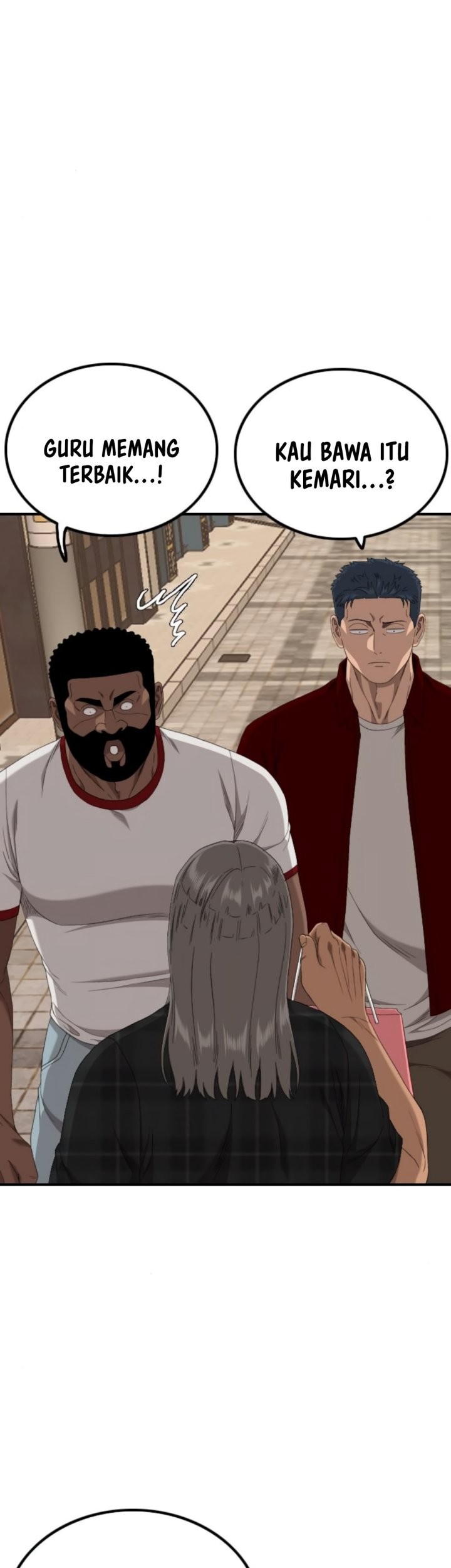 A Bad Person chapter 255 halaman 38
