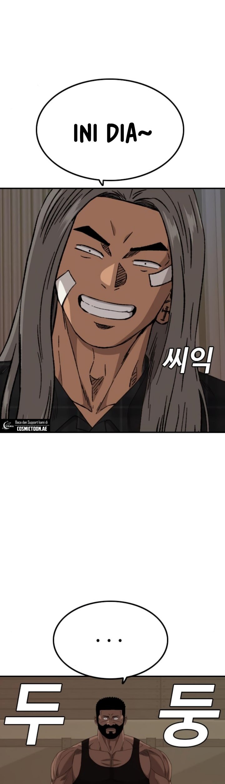 A Bad Person chapter 255 halaman 40