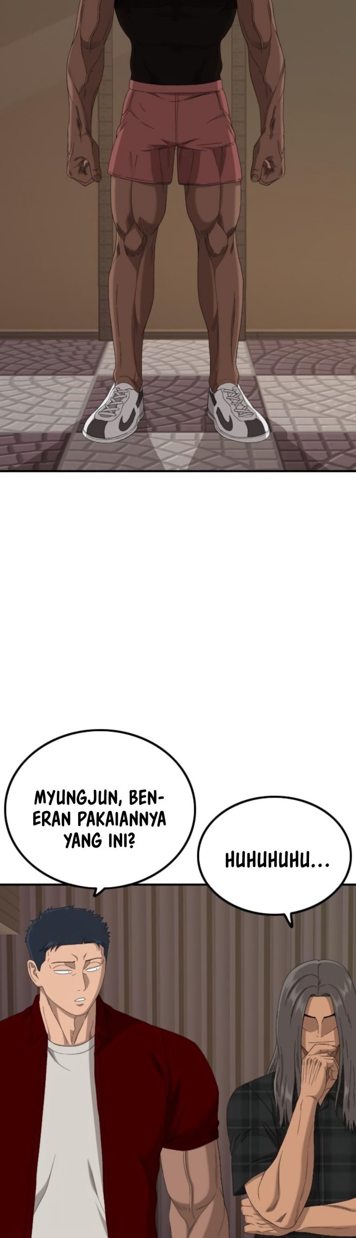 A Bad Person chapter 255 halaman 41