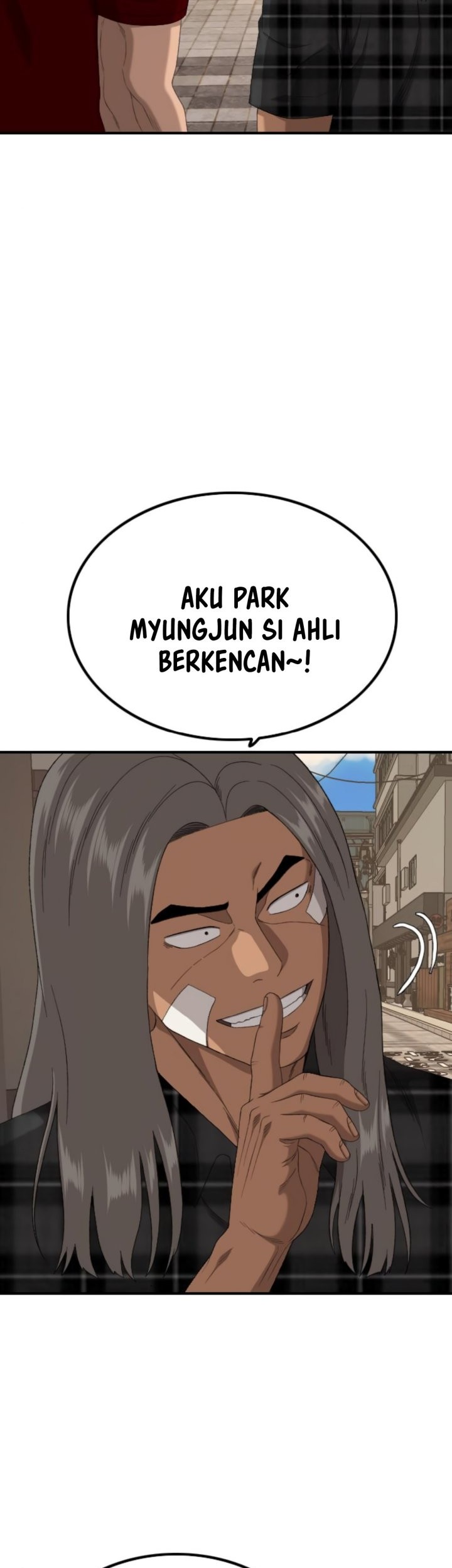 A Bad Person chapter 255 halaman 46