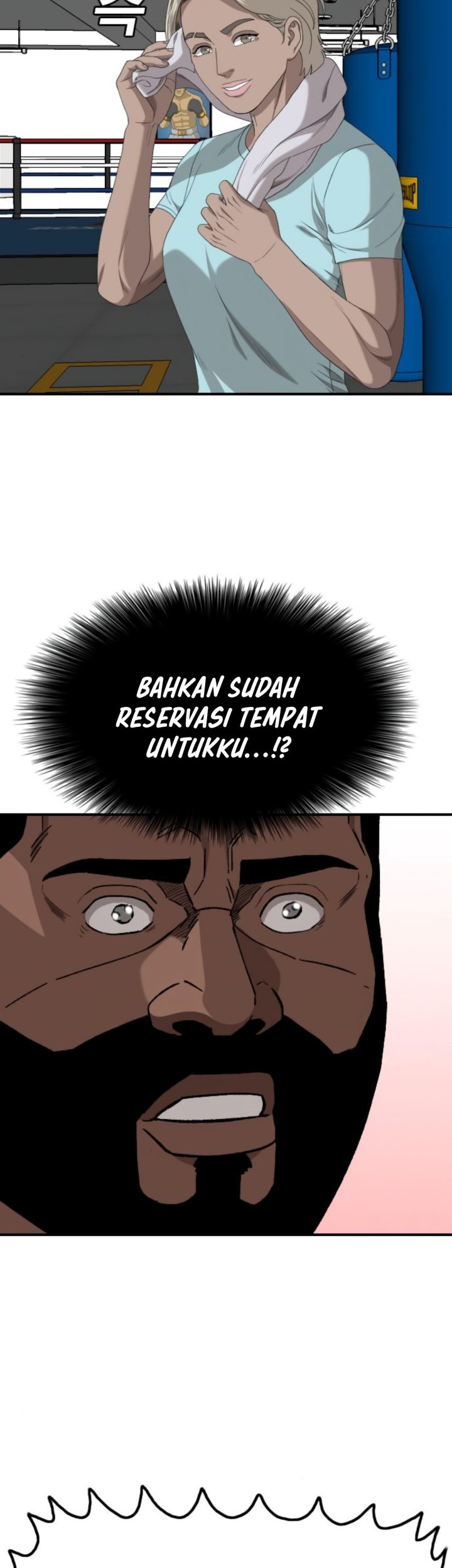 A Bad Person chapter 255 halaman 51