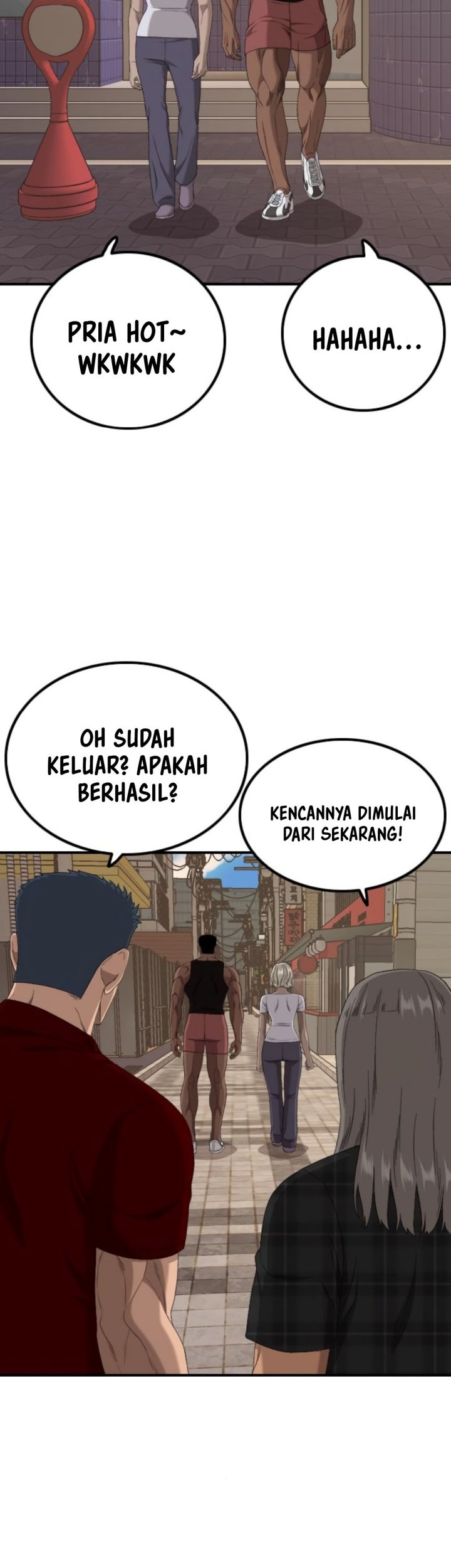 A Bad Person chapter 255 halaman 53