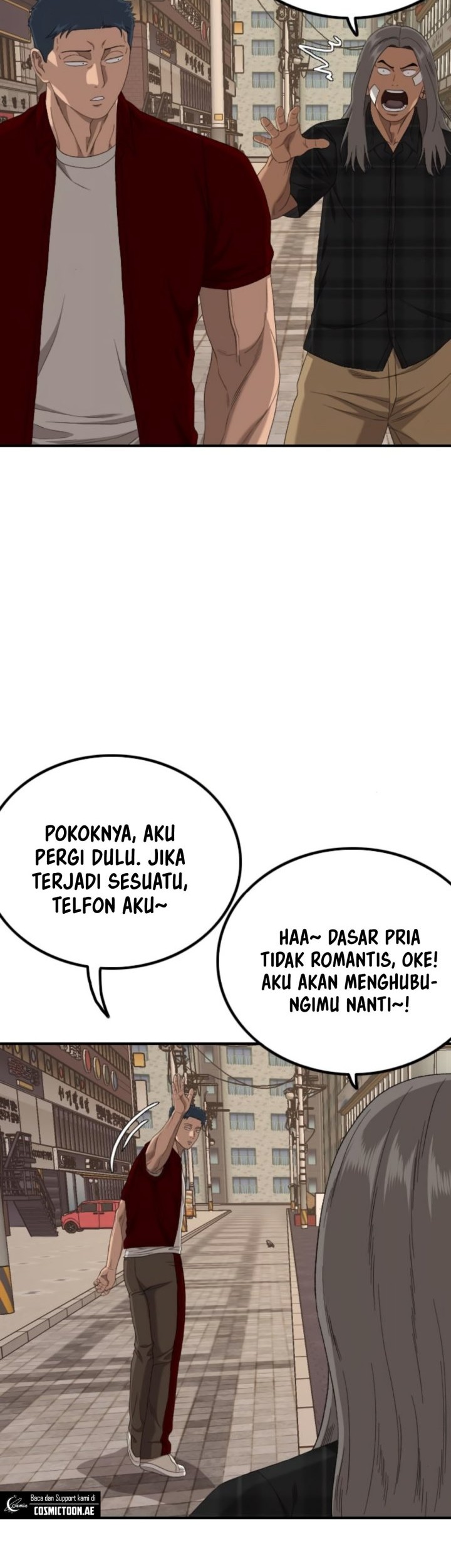 A Bad Person chapter 255 halaman 57