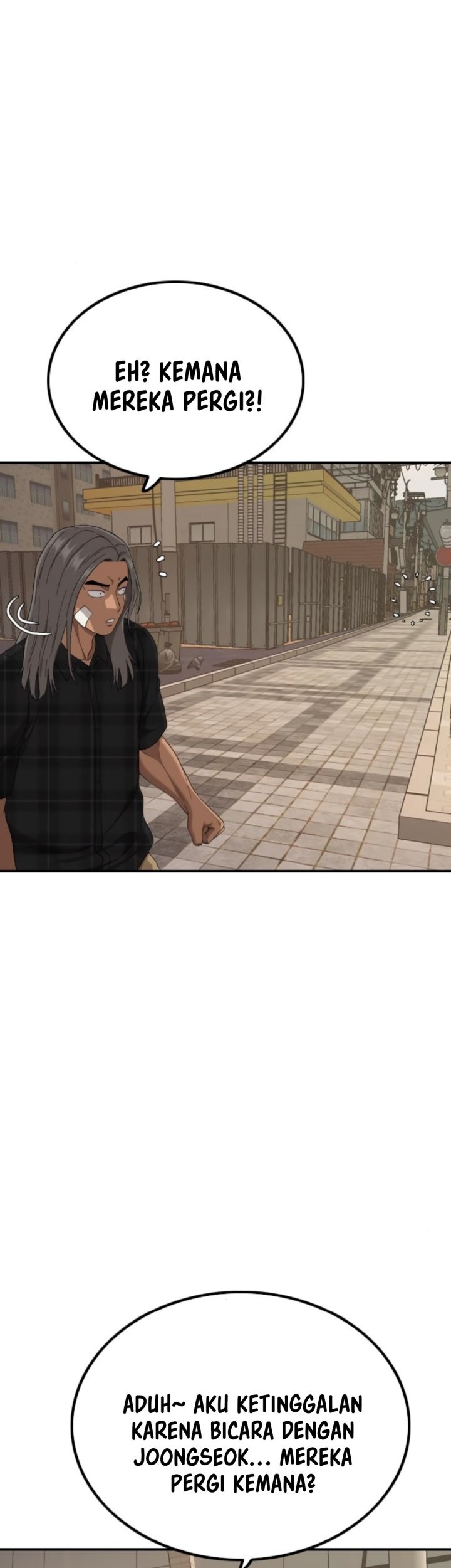A Bad Person chapter 255 halaman 58
