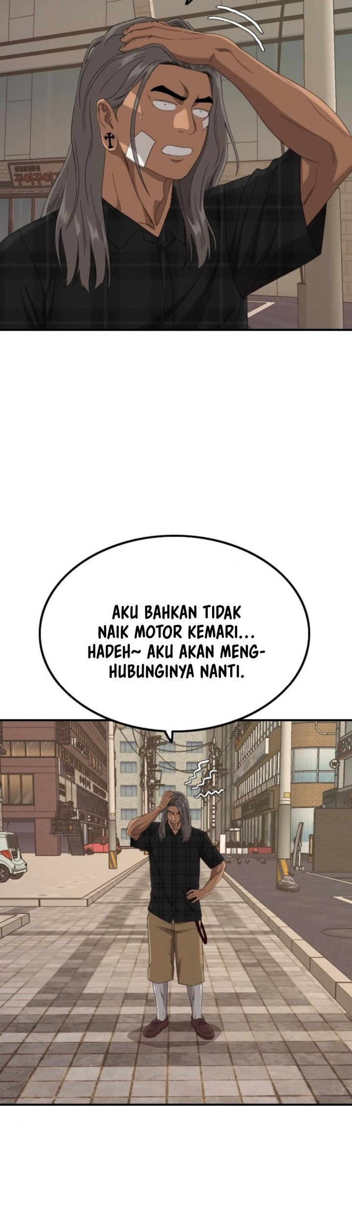 A Bad Person chapter 255 halaman 59