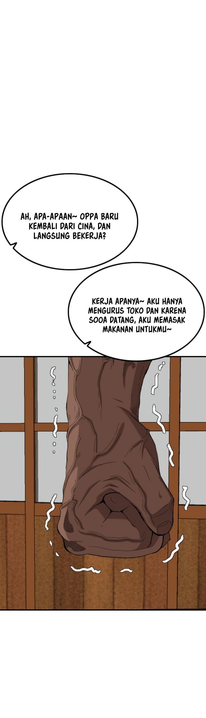 A Bad Person chapter 255 halaman 65